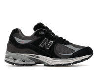 New Balance 2002R Black Castlerock Grey