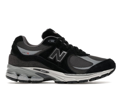 New Balance 2002R Black Castlerock Grey