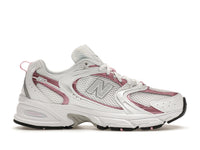 New Balance 530 Weiß Rosa Zucker