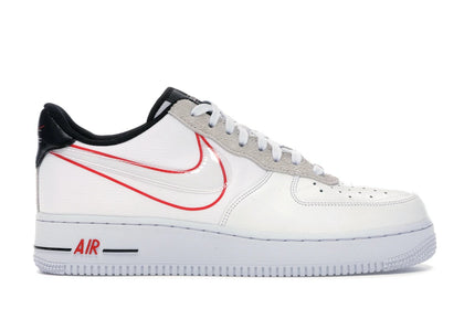 Nike Air Force 1 Low Script Swoosh Pack - authentic Nike sneakers