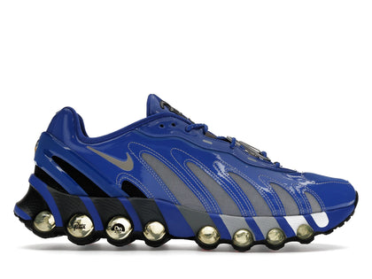 Nike Air Max Dn8 Patta Game Royal Metallic Silver - authentic Nike sneakers