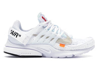 Nike Air Presto Off-White Weiß (2018)