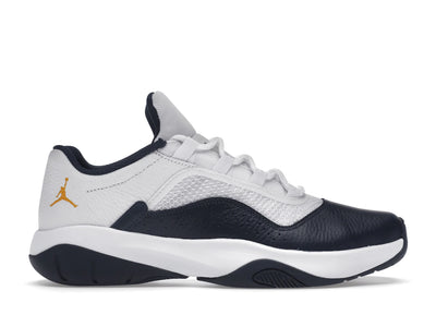 Jordan 11 CMFT Low White Armory Navy