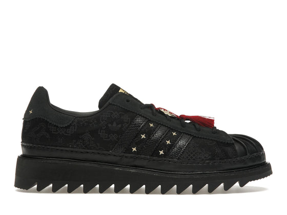 adidas Superstar CLOT von Edison Chen Chinesisches Neujahr