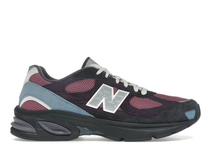 New Balance 2010 Kith Purple Black - authentic New Balance sneakers