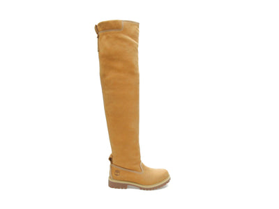 Timberland Tall Pull On Boot x Telfar Wheat