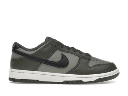 Nike Dunk Low Retro Light Army Cargo Khaki - authentic Nike sneakers
