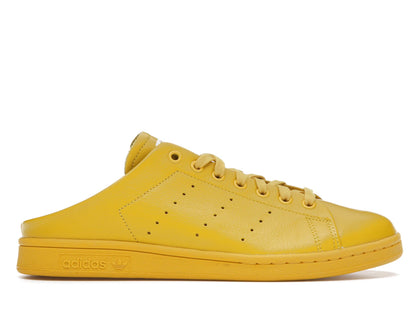 adidas Stan Smith Slip-On Tribe Yellow - authentic adidas sneakers