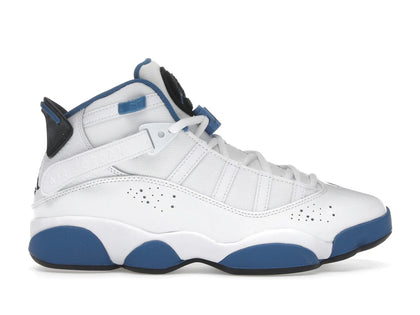 Jordan 6 Rings Sport Blue - authentic Jordan sneakers