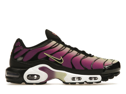 Nike Air Max Plus Bold Berry Citron Tint (Women's) - authentic Nike sneakers