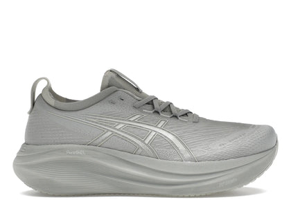 ASICS Gel-Nimbus 27 Seal Grey - authentic ASICS sneakers