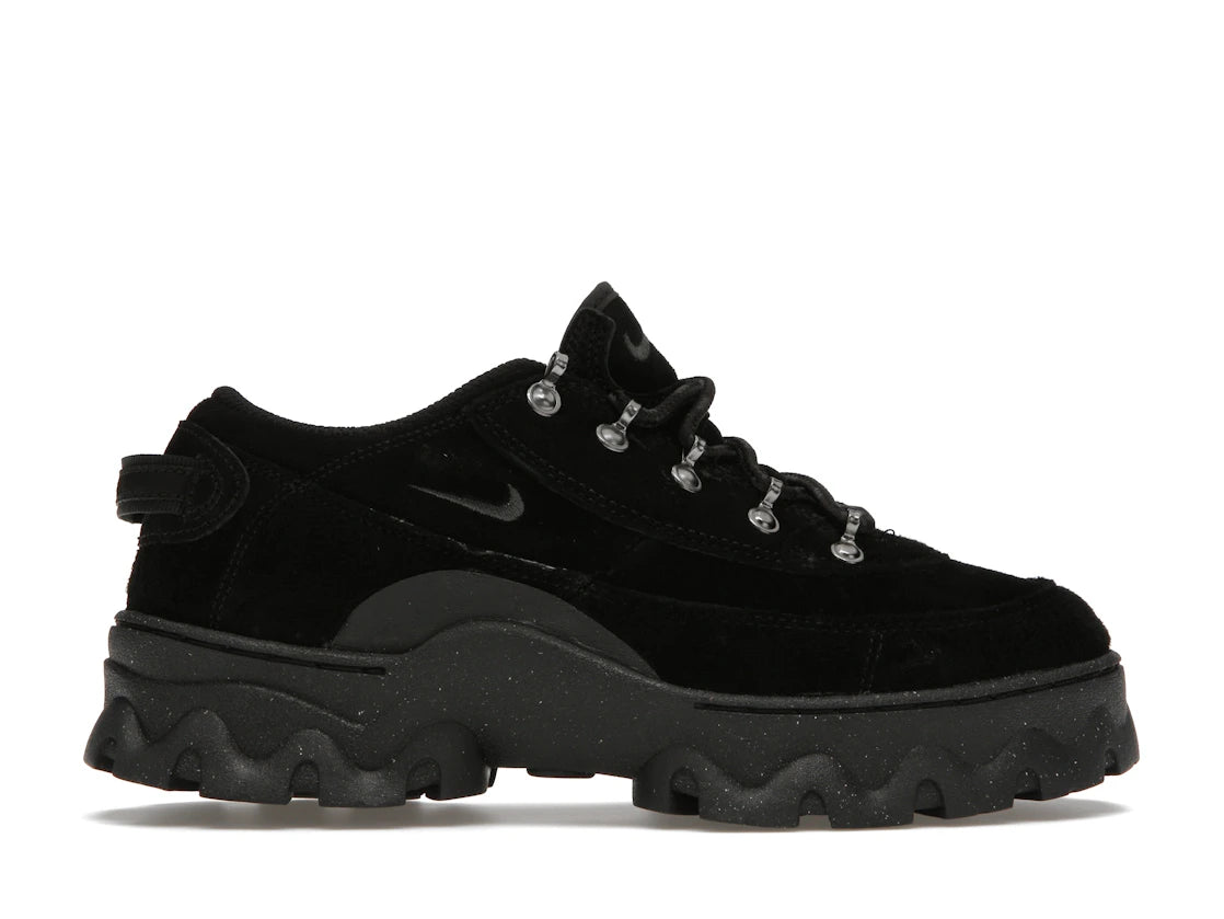 Nike Lahar Low Black (Women's) - vue 360