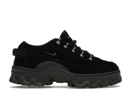 Nike Lahar Low Black (Women's) - authentic Nike sneakers