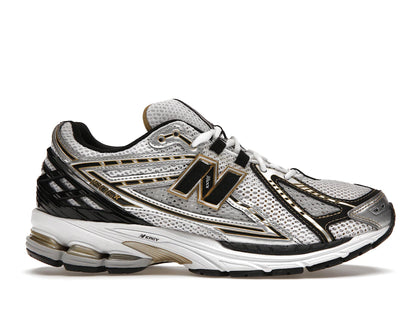 New Balance 1906R White Metallic Gold - authentic New Balance sneakers