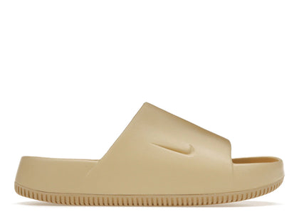 Nike Calm Slide Sesame (Women's) - authentic Nike sneakers