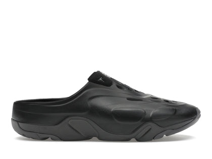 Jordan Roam Slide Black Iron Grey - authentic Jordan sneakers