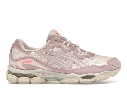 ASICS Gel-NYC Cream Rose Water - authentic ASICS sneakers