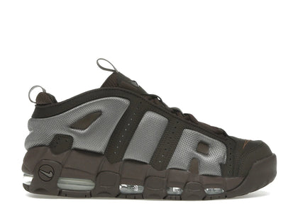 Nike Air More Uptempo Low Baroque Brown Cave Stone - authentic Nike sneakers