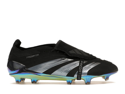 adidas Predator 24+ Elite FT FG Base Black Pack - authentic adidas sneakers