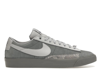 Nike SB Blazer Low FPAR Cool Grey - authentic Nike sneakers
