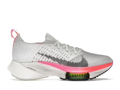 Nike Air Zoom Tempo Next% Flyknit Rawdacious - authentic Nike sneakers