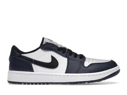 Jordan 1 Retro Low Golf Midnight Navy - authentic Jordan sneakers