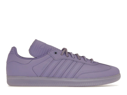 adidas Samba Pharrell Humanrace Purple - authentic adidas sneakers