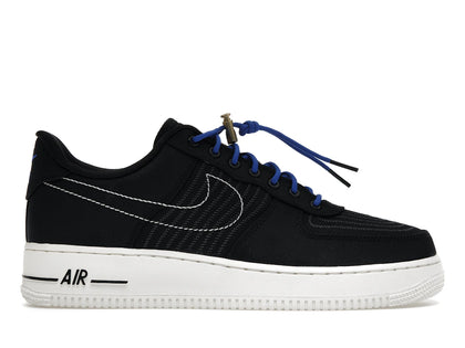 Nike Air Force 1 Low '07 LV8 Black Sail - authentic Nike sneakers