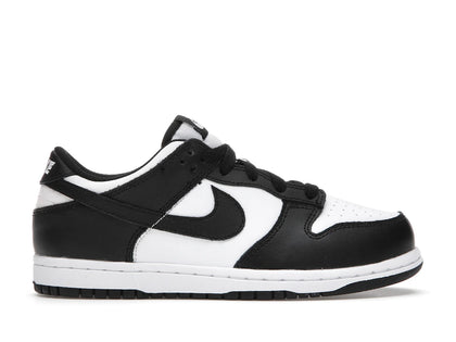 Nike Dunk Low Retro White Black Panda (PS) - authentic Nike sneakers