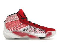 Jordan 38 Celebration (Transparente Sohle)