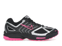 Nike Air Peg 2K5 Black Pink Blast Metallic Platinum
