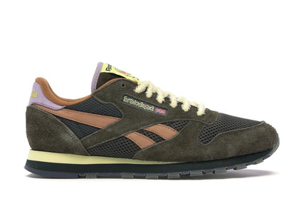 Reebok Classic Leather Brain Dead - authentic Reebok sneakers