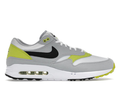 Nike Air Max 1 '86 OG Golf Wolf Grey Bright Cactus - authentic Nike sneakers