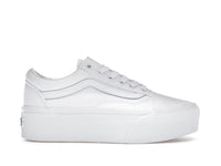 Vans Old Skool Stackform True White