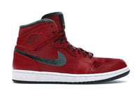 Jordan 1 Retro Premier Red Gucci (2013)