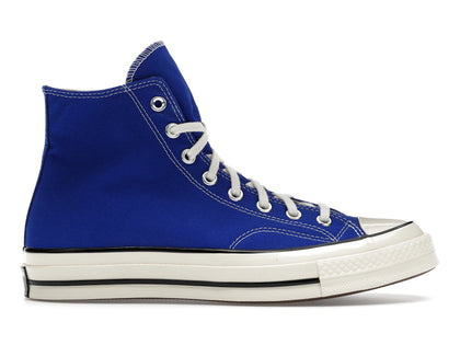 Converse Chuck Taylor All Star 70 Hi Vintage Canvas Nice Blue - authentic Converse sneakers