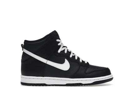 Nike Dunk High Anthracite White (GS) - authentic Nike sneakers