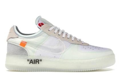 Nike Air Force 1 Low Off-White - authentic Nike sneakers