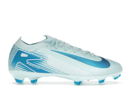 Nike Mercurial Vapor 16 Pro FG Glacier Blue Blue Orbit - authentic Nike sneakers