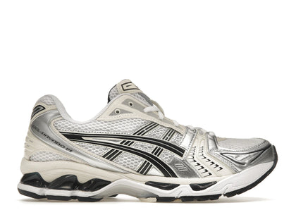 ASICS Gel-Kayano 14 White Midnight (Women's) - authentic ASICS sneakers