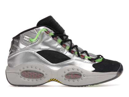 Reebok Question Mid Minions Gru's Lab - authentic Reebok sneakers