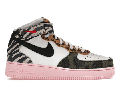 Nike Air Force 1 Mid '07 Tunnel Walk (Women's) - authentic Nike sneakers