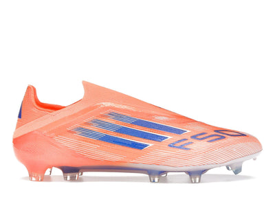 adidas F50 Elite Laceless FG Coral Blaze Pack