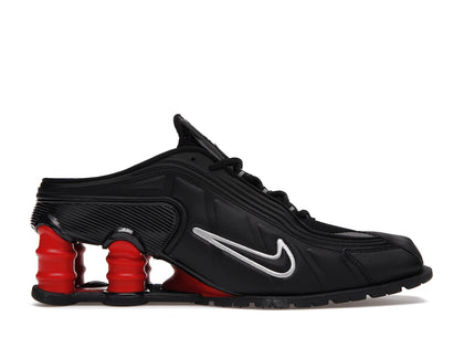 Nike Shox MR4 Mule Martine Rose Black - authentic Nike sneakers