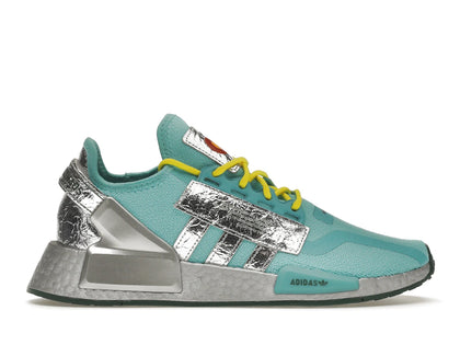 adidas NMD R1 South Park Professor Chaos - authentic adidas sneakers