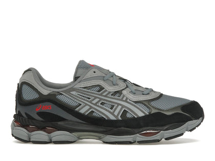 ASICS Gel-NYC Gravel Black - authentic ASICS sneakers
