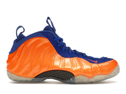 Nike Air Foamposite One Knicks - authentic Nike sneakers