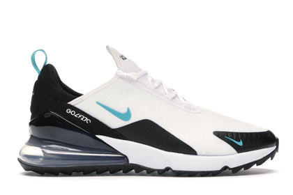 Nike Air Max 270 Golf White Dusty Cactus - authentic Nike sneakers