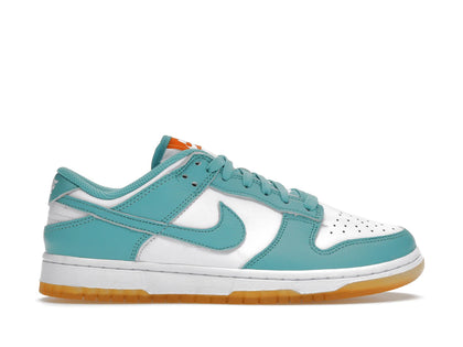 Nike Dunk Low Teal Zeal (Women's) - authentic Nike sneakers