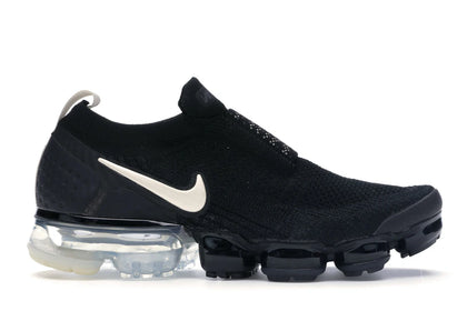 Nike Air VaporMax Moc 2 Black Light Cream (Women's) - authentic Nike sneakers